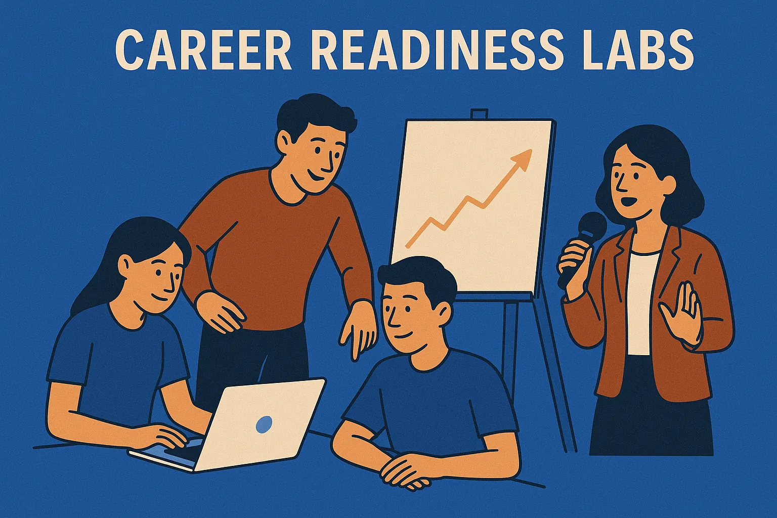💼 Career Readiness Labs